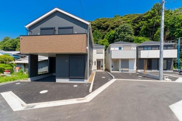 藤沢市城南２丁目の新築一戸建