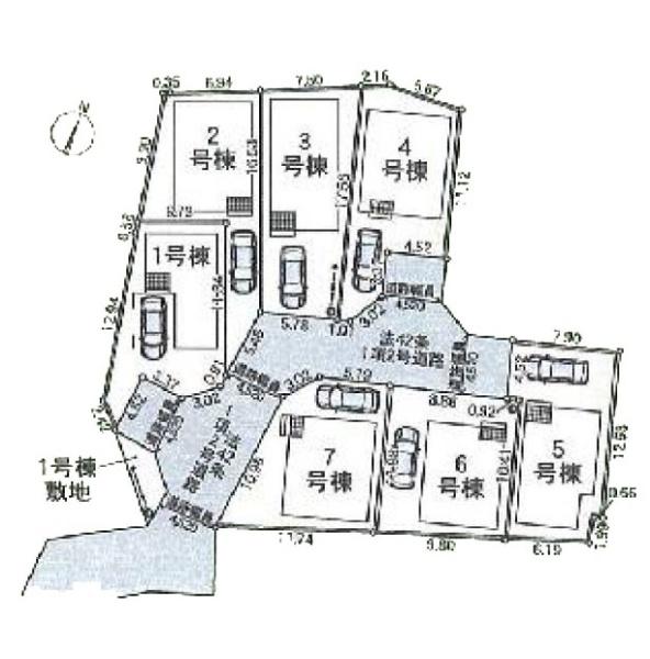 藤沢市城南２丁目の新築一戸建