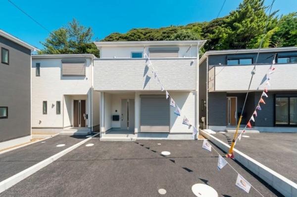 藤沢市城南2丁目の新築一戸建
