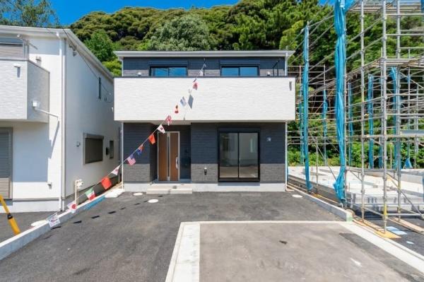 藤沢市城南2丁目の新築一戸建