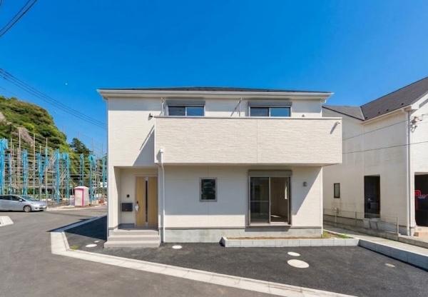 藤沢市城南２丁目の新築一戸建