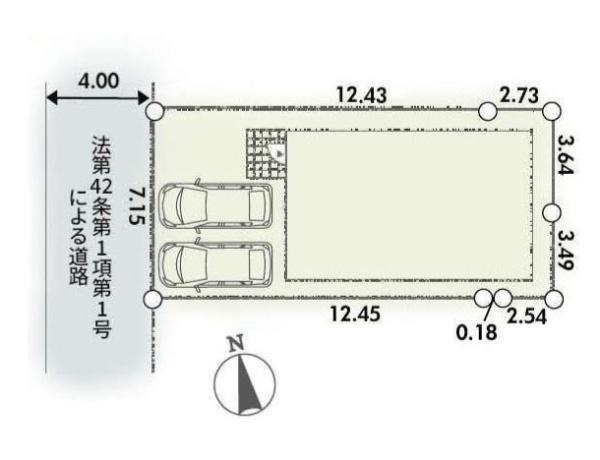 座間市南栗原６丁目の新築一戸建