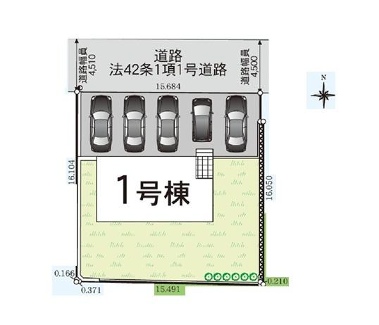 横浜市栄区庄戸３丁目の新築一戸建
