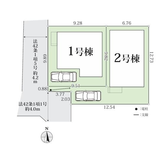 茅ヶ崎市室田３丁目の新築一戸建