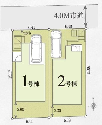 綾瀬市早川の新築一戸建