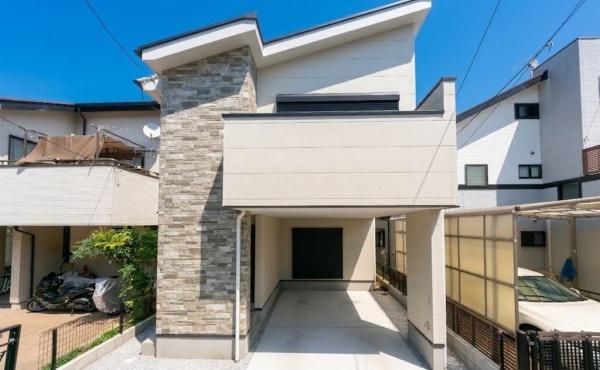 大和市鶴間２丁目の新築一戸建