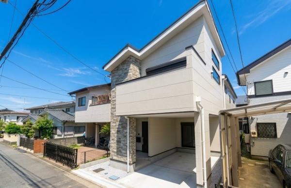 大和市鶴間２丁目の新築一戸建