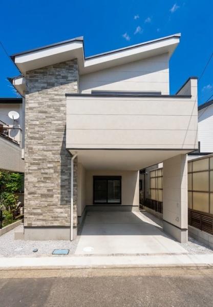 大和市鶴間２丁目の新築一戸建