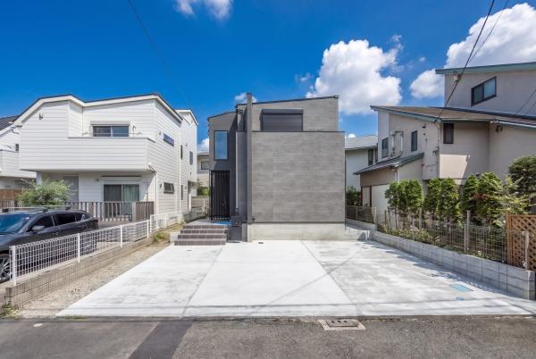 藤沢市鵠沼海岸３丁目の新築一戸建