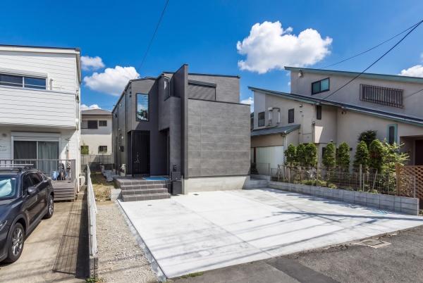 藤沢市鵠沼海岸３丁目の新築一戸建