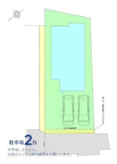 藤沢市鵠沼海岸３丁目の新築一戸建