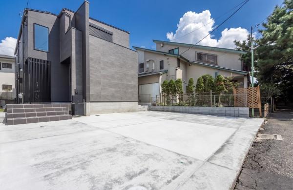 藤沢市鵠沼海岸３丁目の新築一戸建