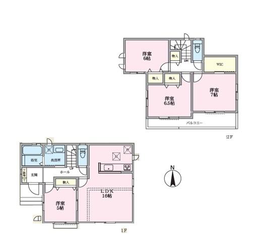 高座郡寒川町倉見の新築一戸建