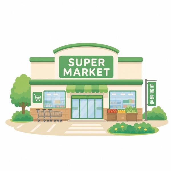 横浜市瀬谷区南瀬谷１丁目の新築一戸建(オーケー下瀬谷店)