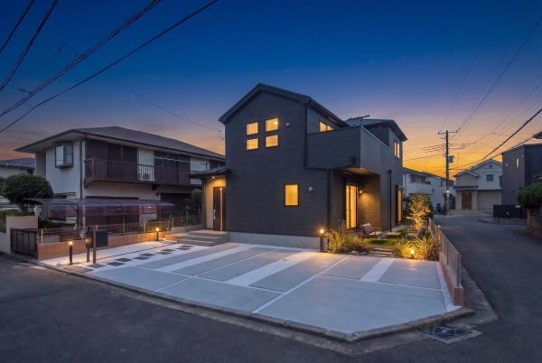 横浜市瀬谷区南瀬谷１丁目の新築一戸建