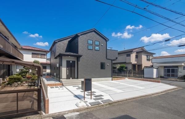 横浜市瀬谷区南瀬谷１丁目の新築一戸建