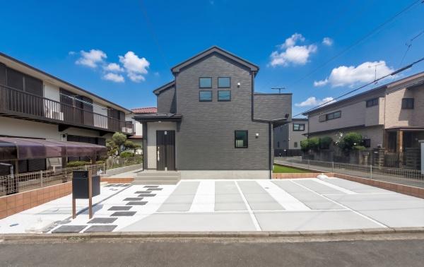 横浜市瀬谷区南瀬谷１丁目の新築一戸建