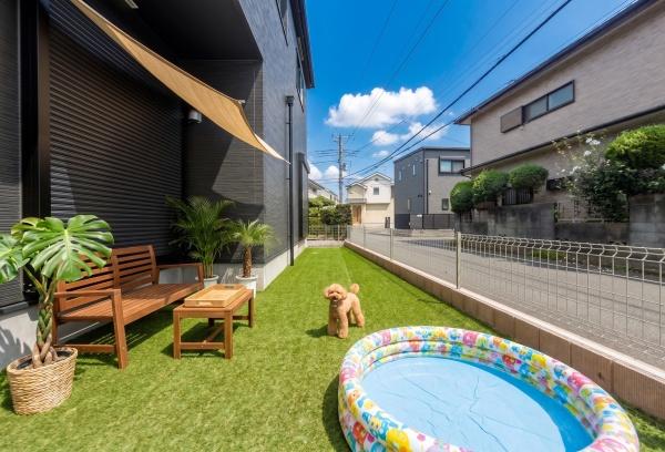 横浜市瀬谷区南瀬谷１丁目の新築一戸建