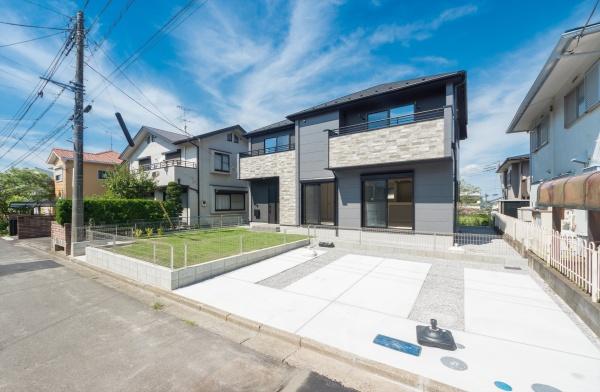 横浜市栄区公田町の新築一戸建