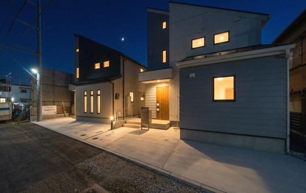 藤沢市本鵠沼５丁目の新築一戸建