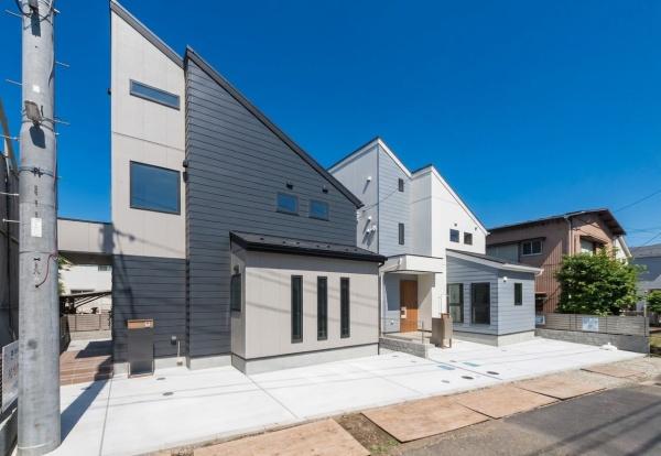 藤沢市本鵠沼５丁目の新築一戸建