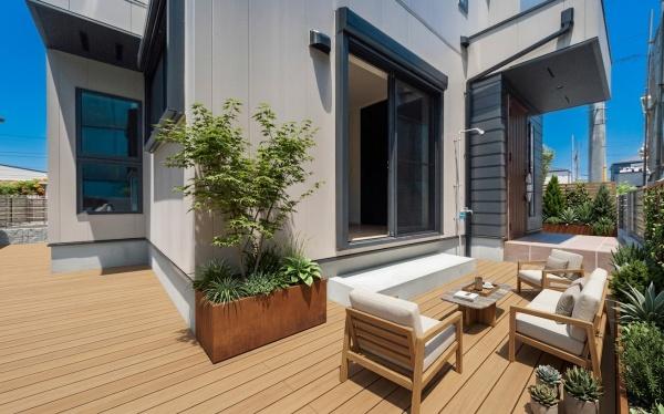藤沢市本鵠沼５丁目の新築一戸建