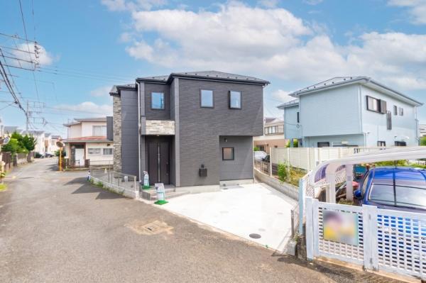 茅ヶ崎市出口町の新築一戸建