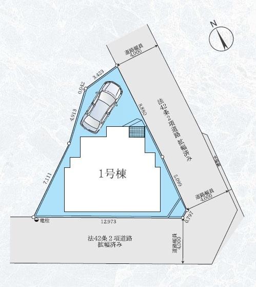 茅ヶ崎市出口町の新築一戸建