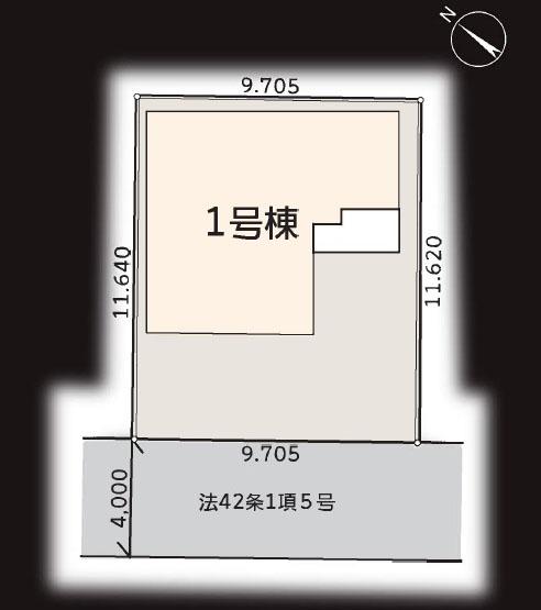 座間市相武台２丁目の新築一戸建