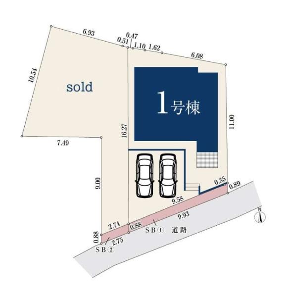 横浜市旭区川島町の新築一戸建