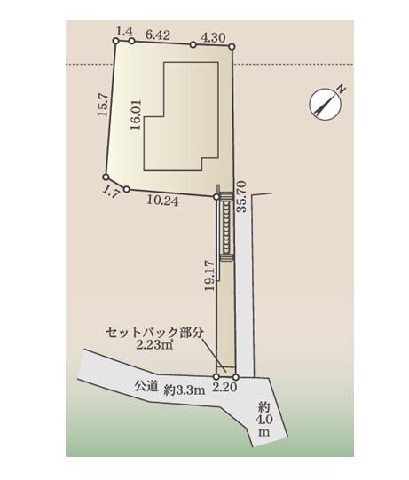 横浜市保土ケ谷区川島町の中古一戸建