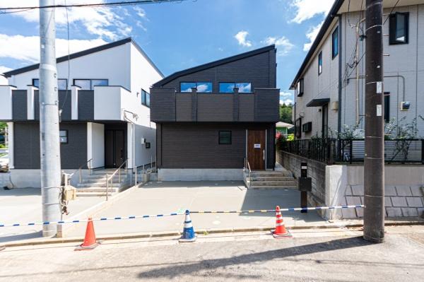 横浜市旭区南本宿町の新築一戸建