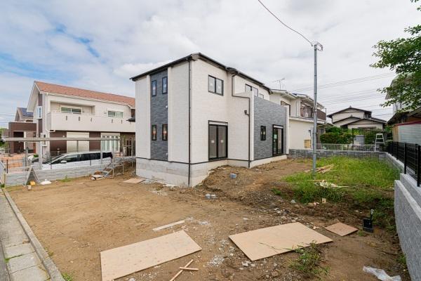 横浜市栄区桂台西１丁目の新築一戸建