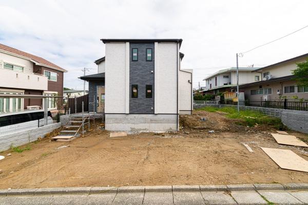 横浜市栄区桂台西１丁目の新築一戸建