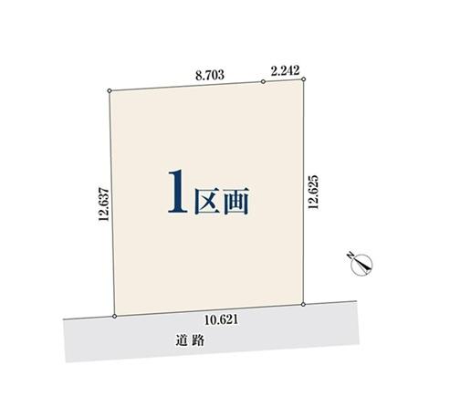 横浜市戸塚区平戸町の売土地