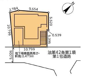 横浜市港南区野庭町の新築一戸建