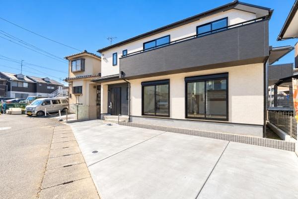 横浜市港北区小机町の新築一戸建