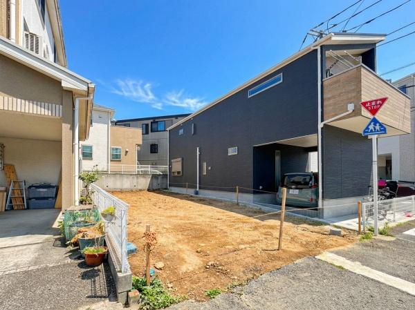 川崎市宮前区初山２丁目の新築一戸建