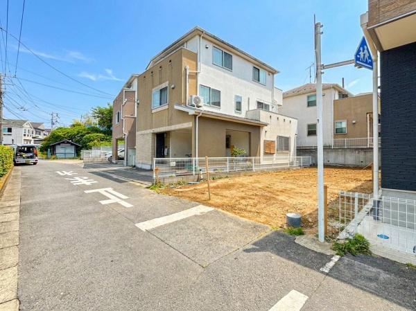 川崎市宮前区初山２丁目の新築一戸建