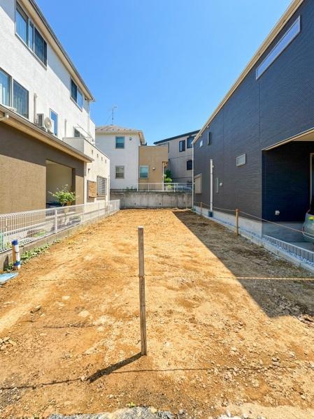 川崎市宮前区初山２丁目の新築一戸建