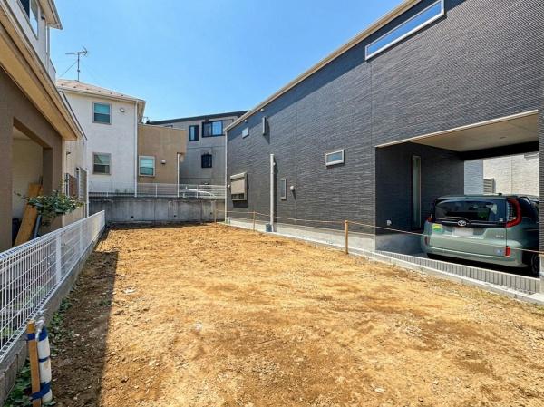 川崎市宮前区初山２丁目の新築一戸建