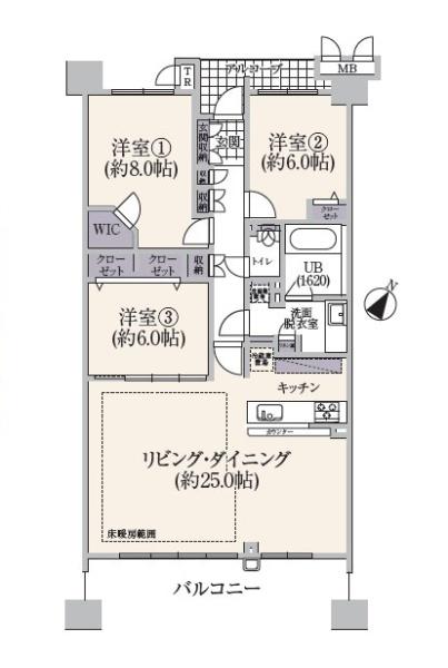 ルネたまプラーザ