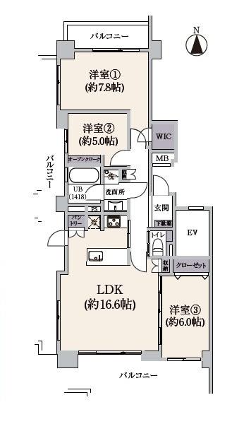 サン・ステージ緑園都市東の街９番館