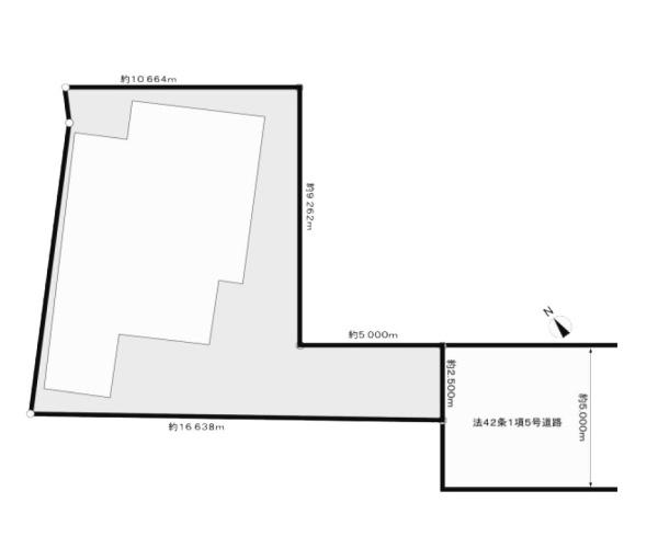 横浜市都筑区茅ケ崎南５丁目の中古一戸建て