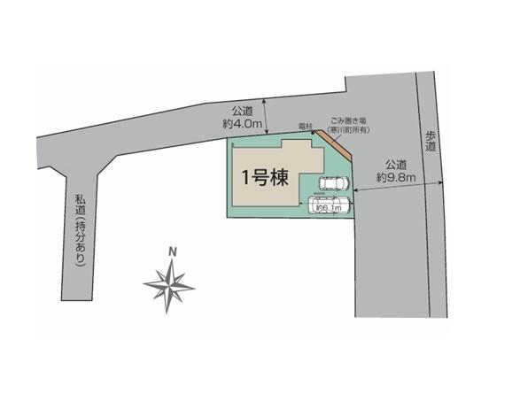 高座郡寒川町一之宮８丁目の新築一戸建
