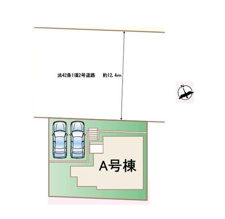 横浜市旭区中沢３丁目の新築一戸建