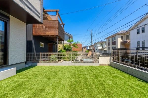 横浜市金沢区長浜２丁目の新築一戸建