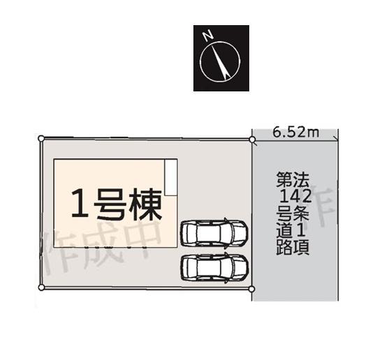 横浜市緑区いぶき野の新築一戸建