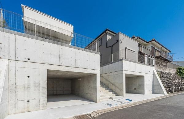 横浜市旭区中尾1丁目の新築一戸建