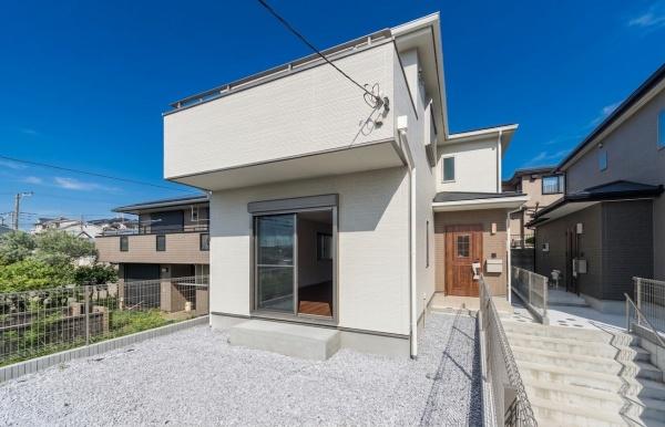 横浜市旭区中尾１丁目の新築一戸建